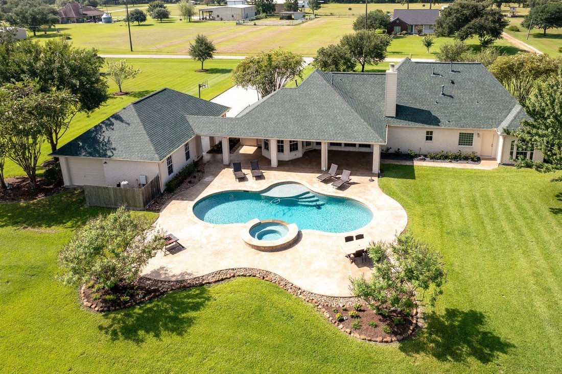 House in Crosby, Texas, United States 4 - 18577693