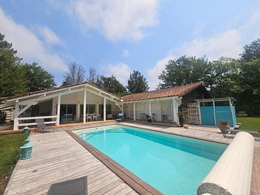 House in Vielle-Saint-Girons, Nouvelle-Aquitaine, France 1 - 18578028