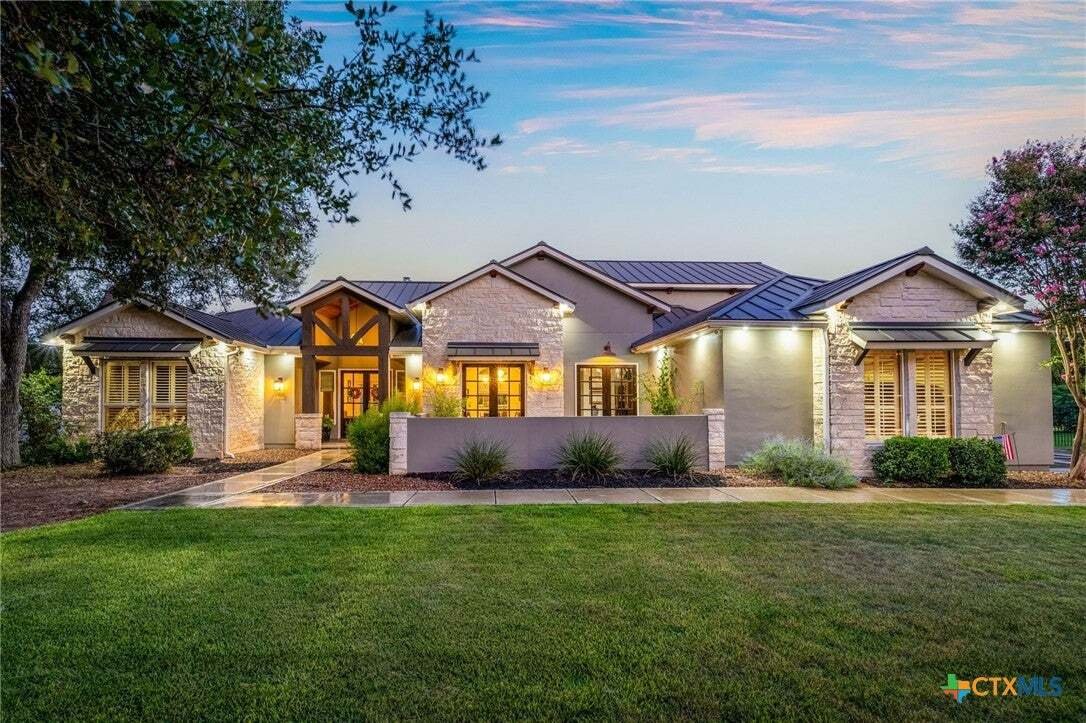 Casa a New Braunfels, Texas, Stati Uniti 2 - 18566978