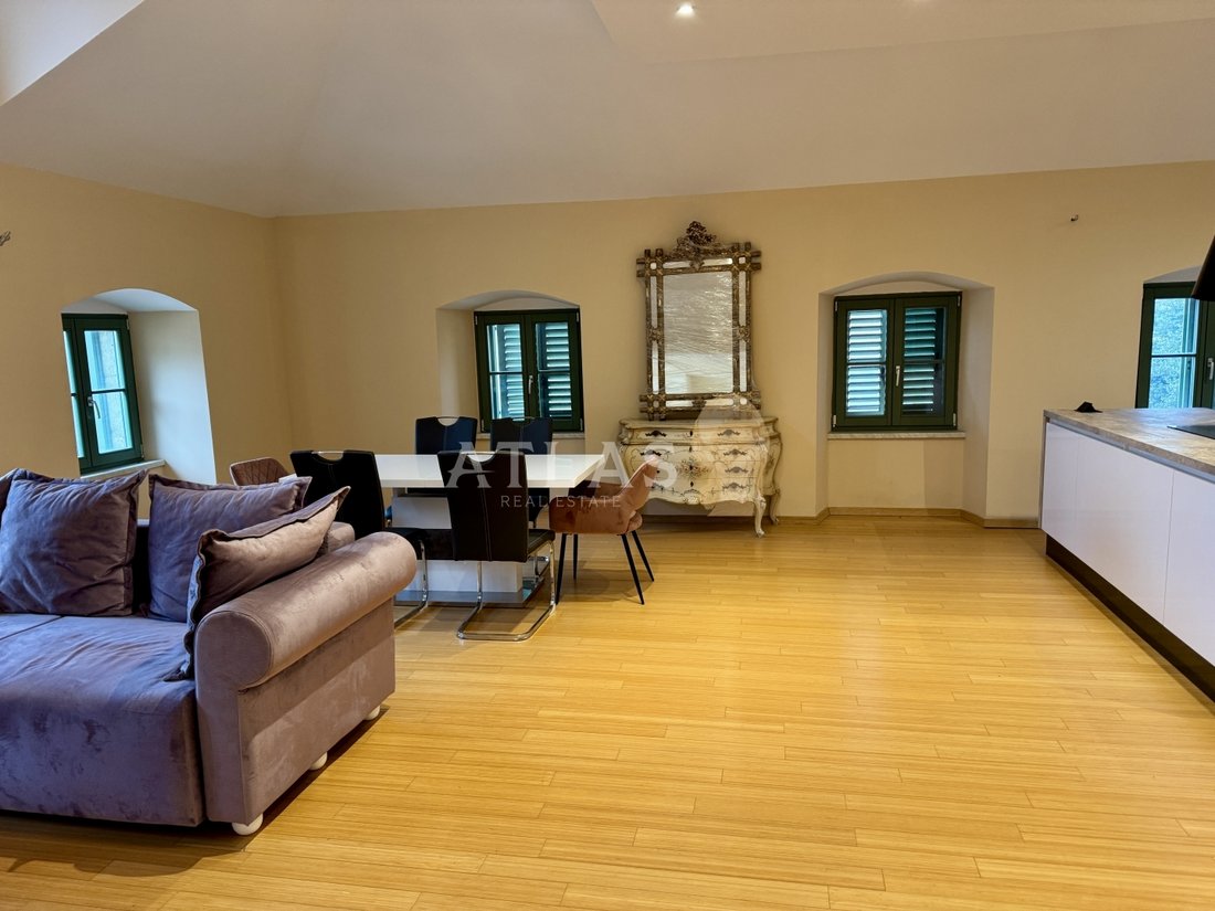 Apartment in Grad Opatija, Primorje-Gorski Kotar County, Croatia 1 - 18577945