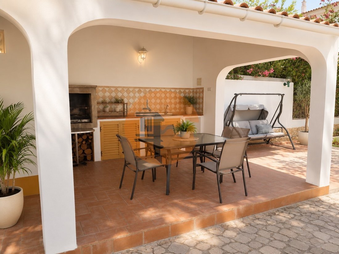 Casa en São Brás de Alportel, Algarve, Portugal 5 - 18577998
