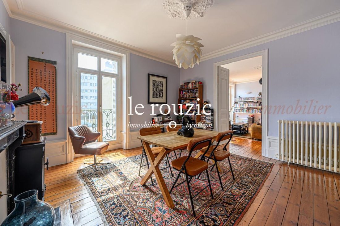 Apartment in Ouest Péri-Centre Ville, Vannes, France 4 - 18509076