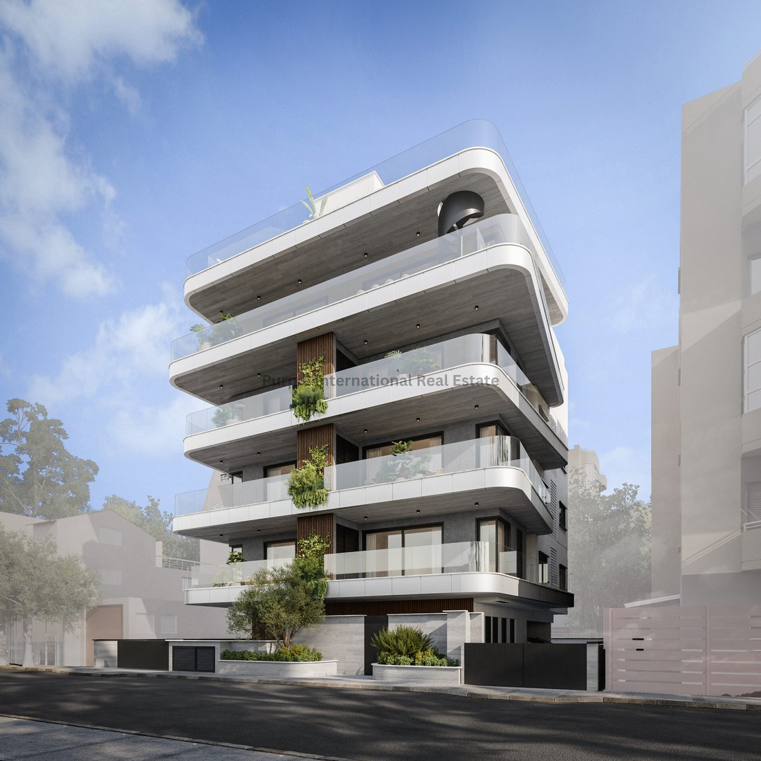 Appartement à Limassol, Limassol, Chypre 4 - 18575061