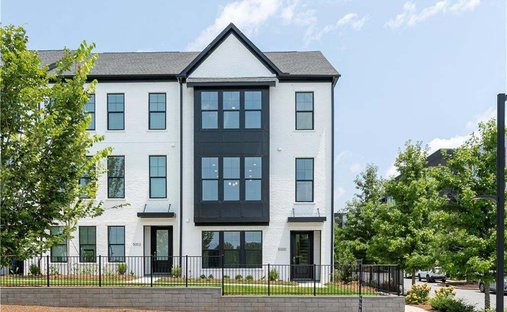 Townhouse in Alpharetta, Georgia, United States 1
