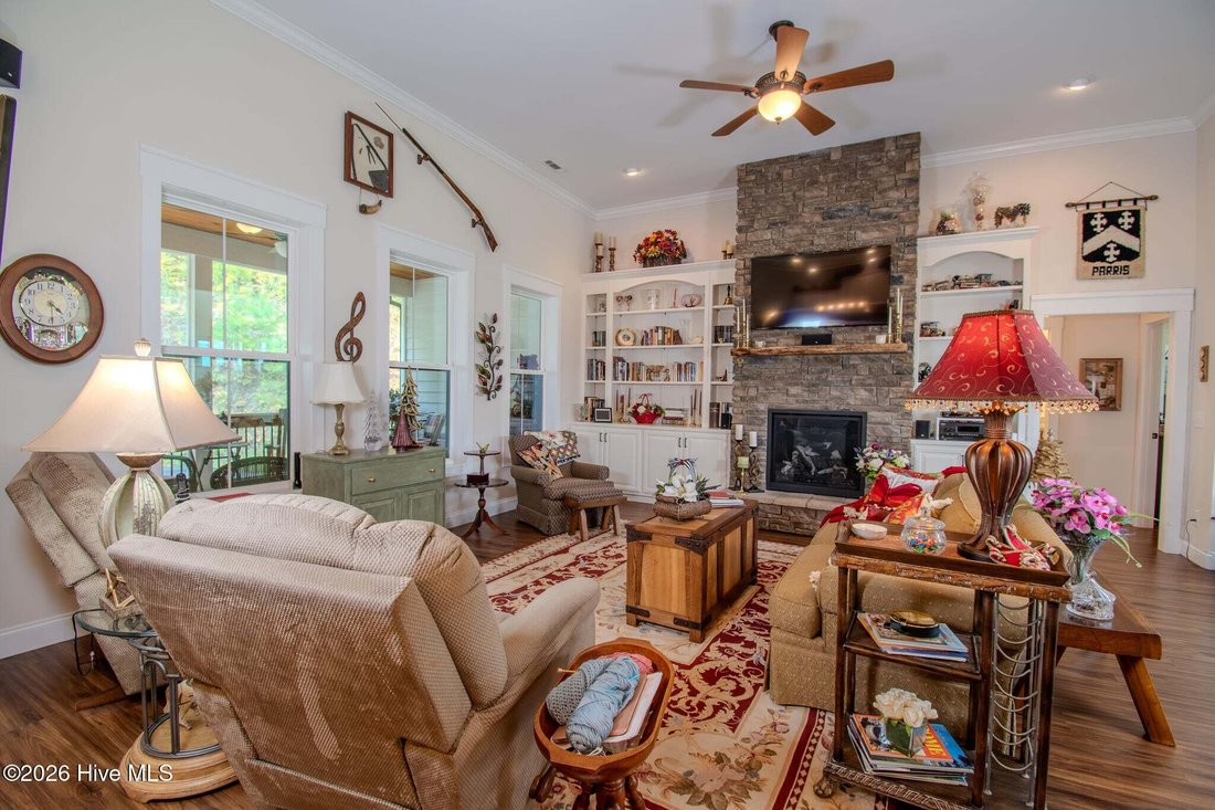 Casa en Murphy, Carolina del Norte, Estados Unidos 5 - 18576604