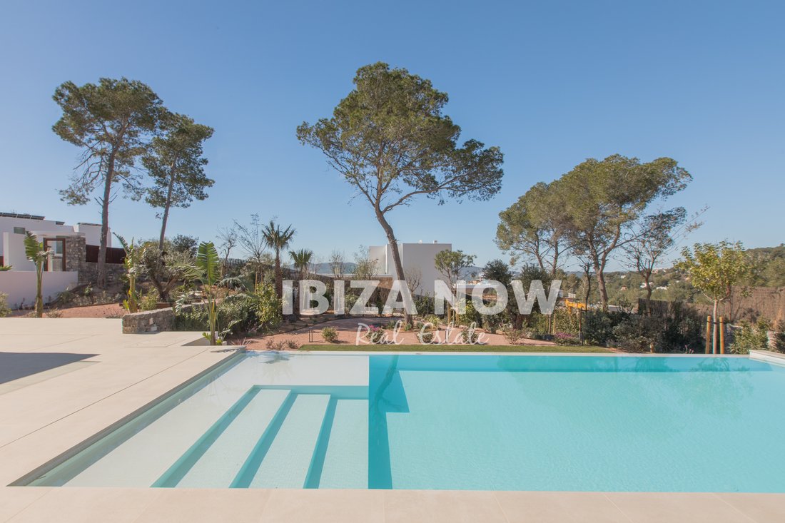 Villa in Can Furnet, Santa Eularia des Riu, Balearic Islands 4 - 18574316