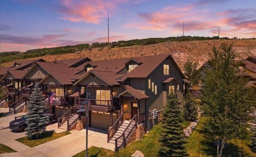 Appartement à Kamas, Utah, États-Unis 1
