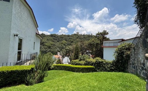 Townhouse in Santa Catarina Yecahuitzotl, Mexico City, Mexico 1
