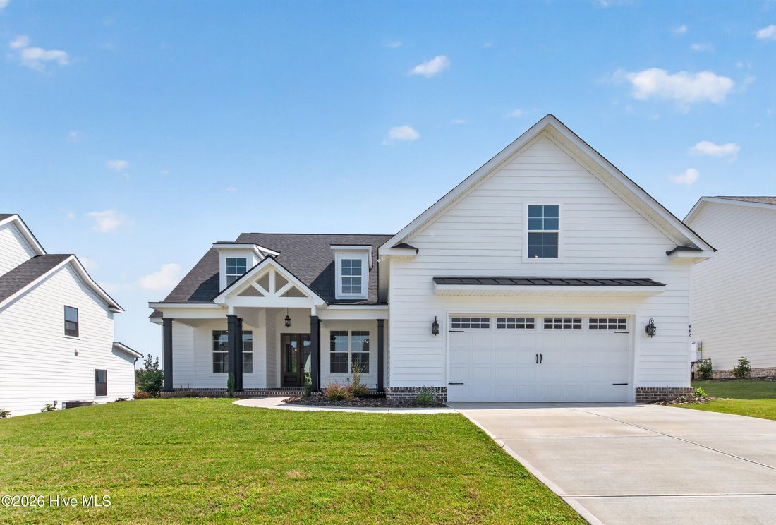 House in Evans, Georgia, United States 3 - 17996045