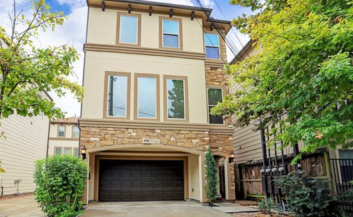 House in Houston, Texas, United States 1