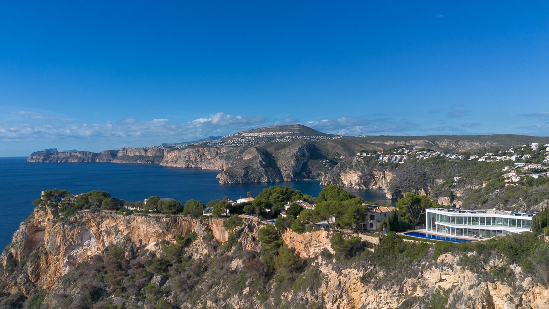 Villa in Xabia / Javea, Valencian Community, Spain 1 - 18574306
