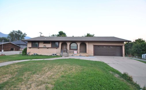 House in Providence, Utah, United States 1