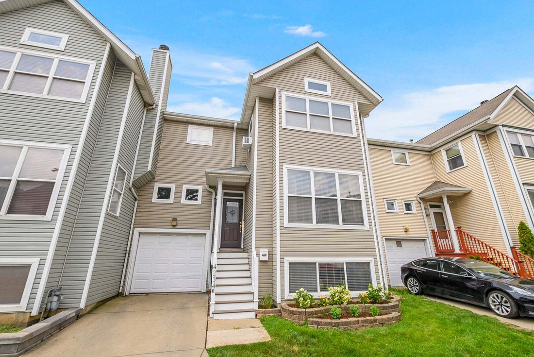Townhouse in Chicago, Illinois, United States 1 - 18573882