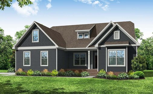 House in Aiken, South Carolina, United States 1