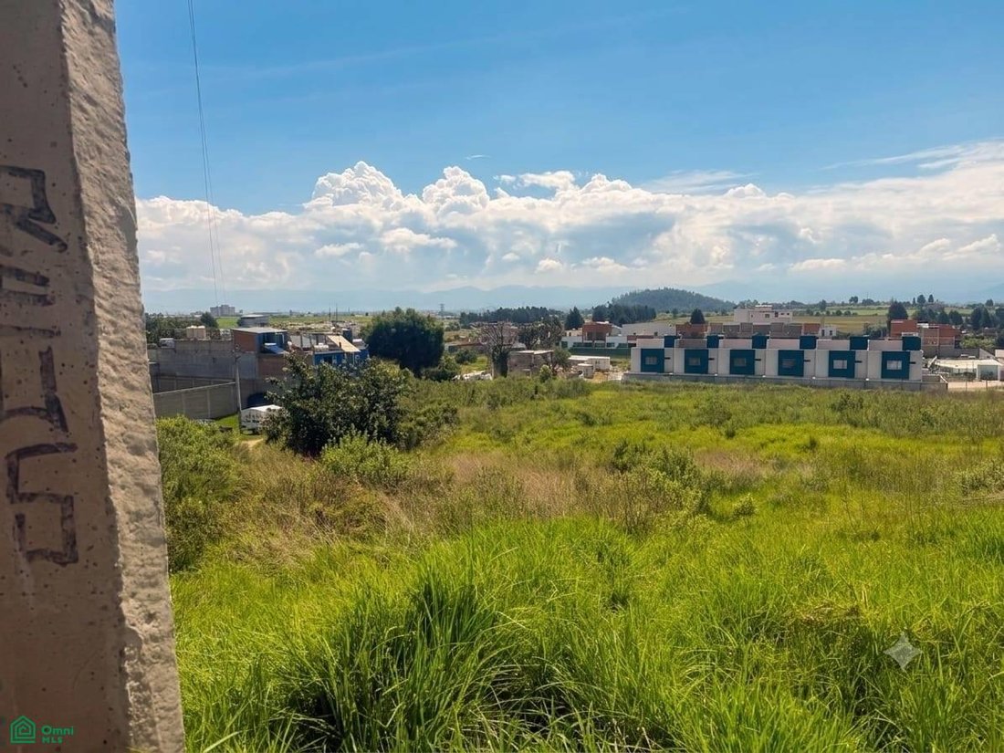 Terreno a Llano Grande, Stato del Messico, Messico 4 - 18453480