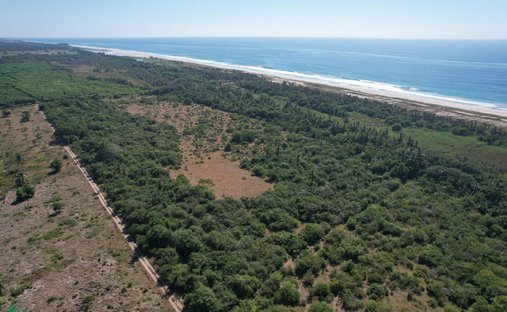 Terrain à Campamento Cerro Hermoso, Oaxaca de Juárez, Mexique 1