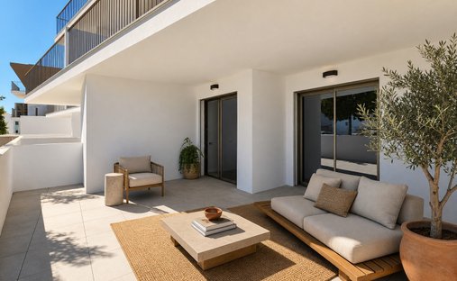 Apartment in Conceicao e Cabanas de Tavira, Algarve, Portugal 1