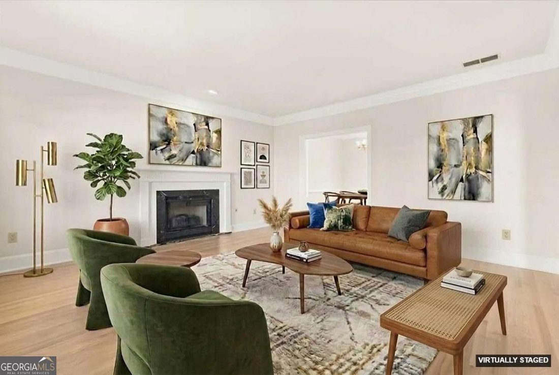 Townhouse in Atlanta, Georgia, United States 2 - 18577394
