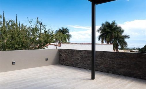 House in Ajijic, Jalisco, Mexico 1