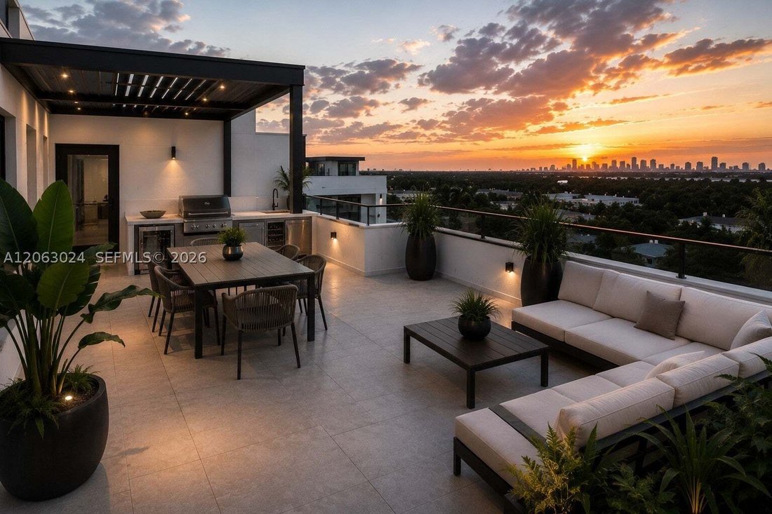 House in Miami, Florida, United States 3 - 18576905