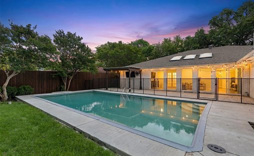 House in Plano, Texas, United States 1