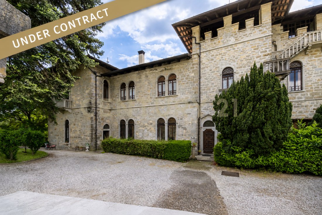Villa in Tarcento, Friuli – Venezia Giulia, Italy 1 - 18300029
