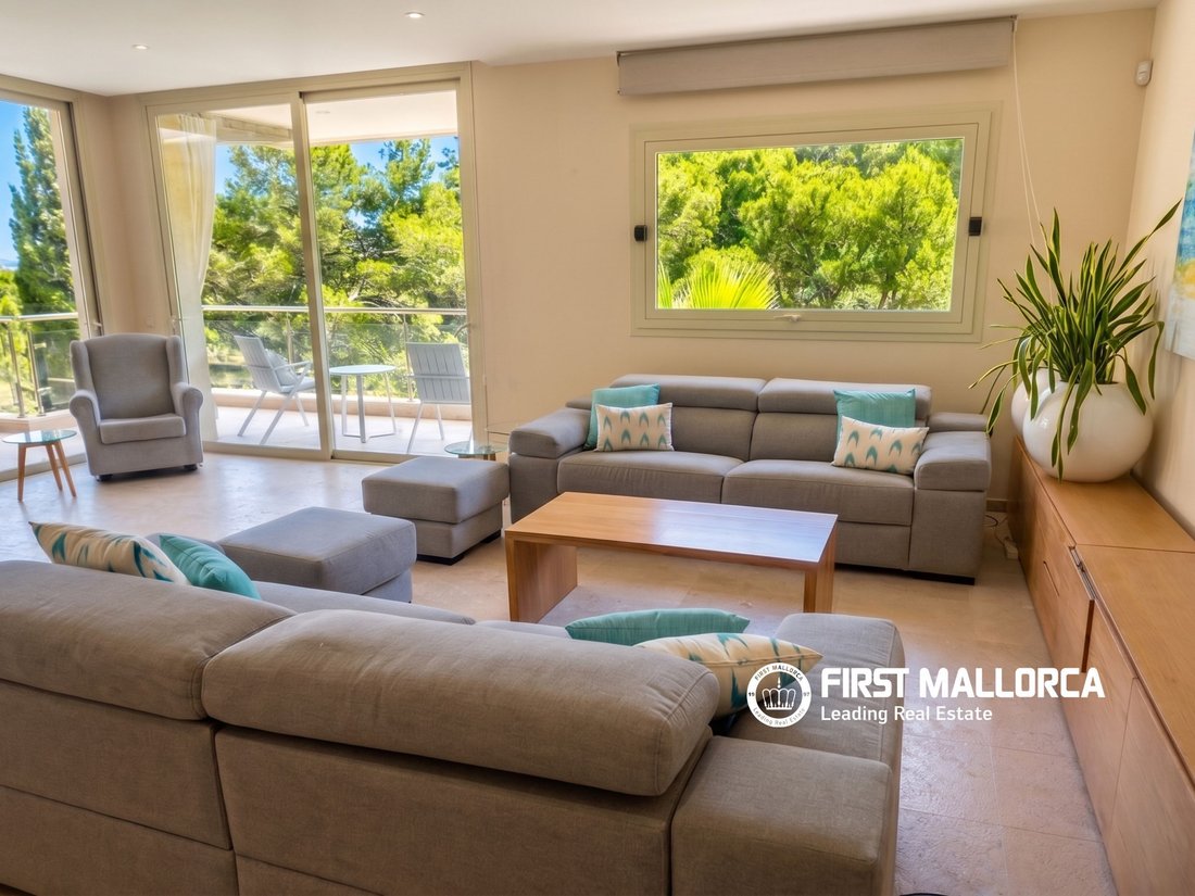 Apartment in Cas Catala, Calvia, Balearic Islands 2 - 18575091