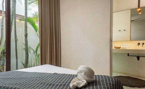 Casa a Alma Tulum Hotel, Quintana Roo, Messico 1