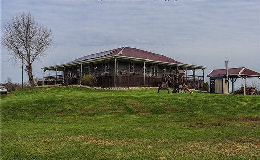House in Given, West Virginia, United States 1