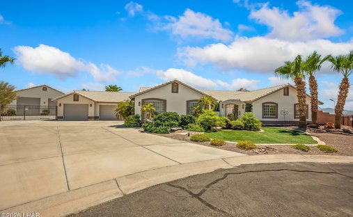 House in Bullhead City, Arizona, United States 1
