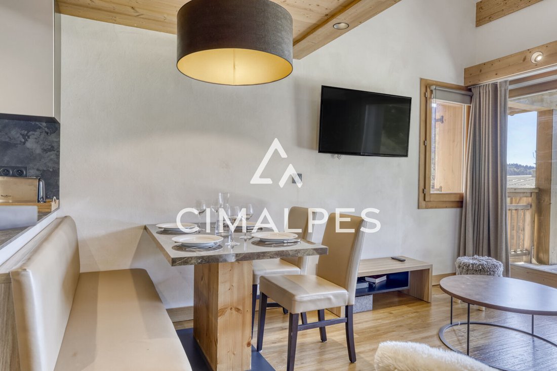 Appartamento a Hauteluce, Auvergne-Rodano-Alpi, Francia 4 - 18575244