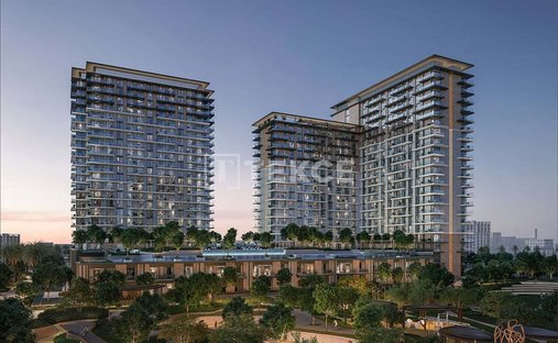 Apartment in Hadaeq Sheikh Mohammed Bin Rashid, Dubai, United Arab Emirates 1