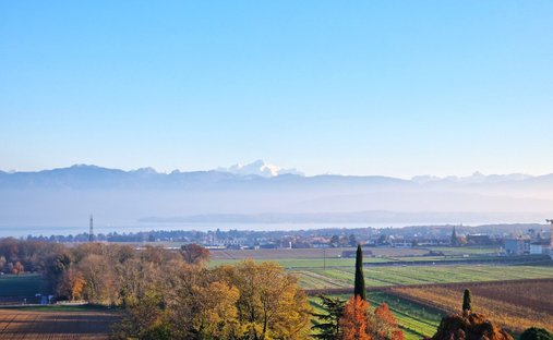 Villa in Collonge-Bellerive, Genève, Switzerland 1