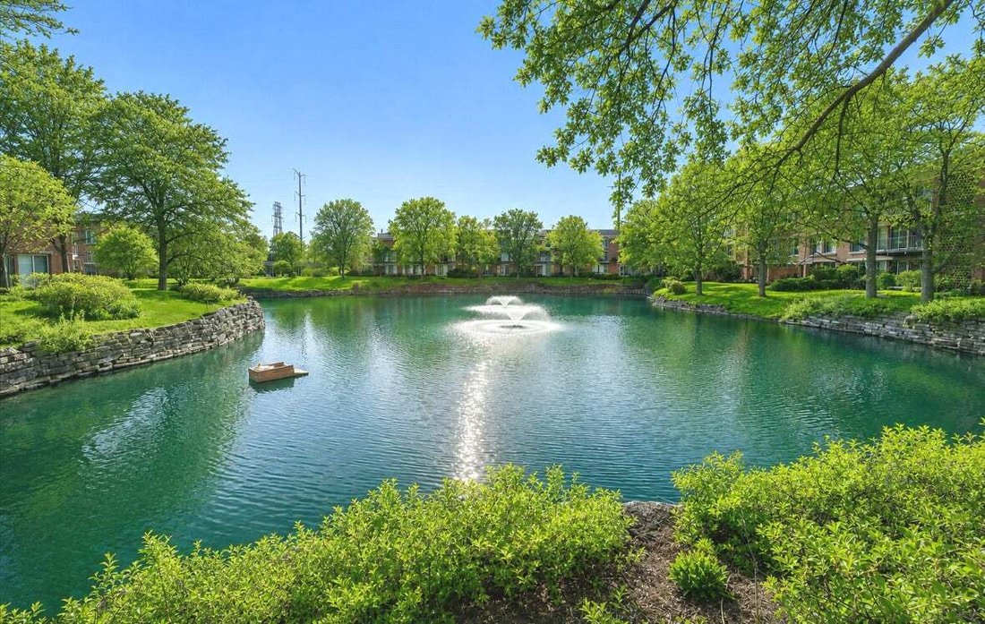 Condo in Winnetka, Illinois, United States 2 - 18577158