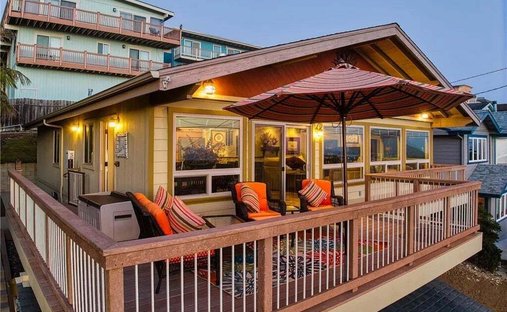 Casa a Morro Bay, California, Stati Uniti 1