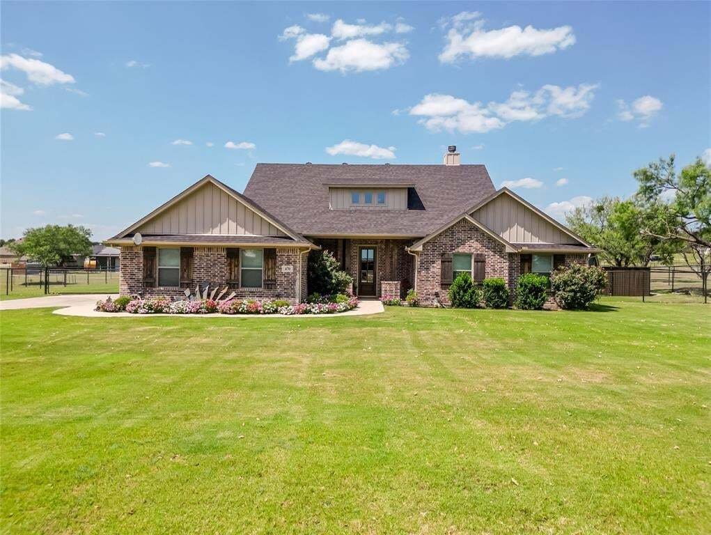 House in Millsap, Texas, United States 1 - 17521916