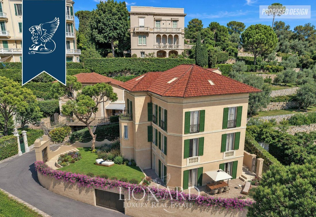 Villa in Center, Santa Margherita Ligure, Liguria 3 - 18578039