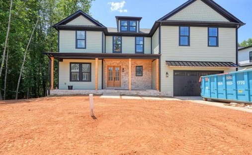 House in Boiling Springs, South Carolina, United States 1