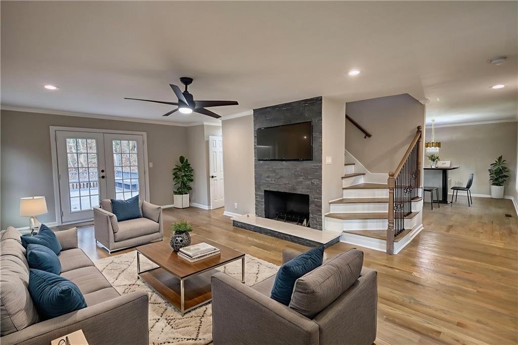 House in Roswell, Georgia, United States 4 - 18577350