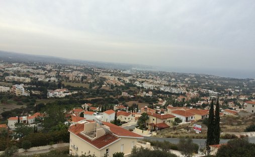 Land in Peyia, Paphos, Cyprus 1