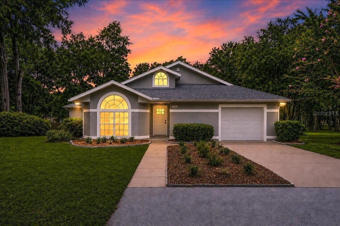House in Ocala, Florida, United States 1 - 18576740