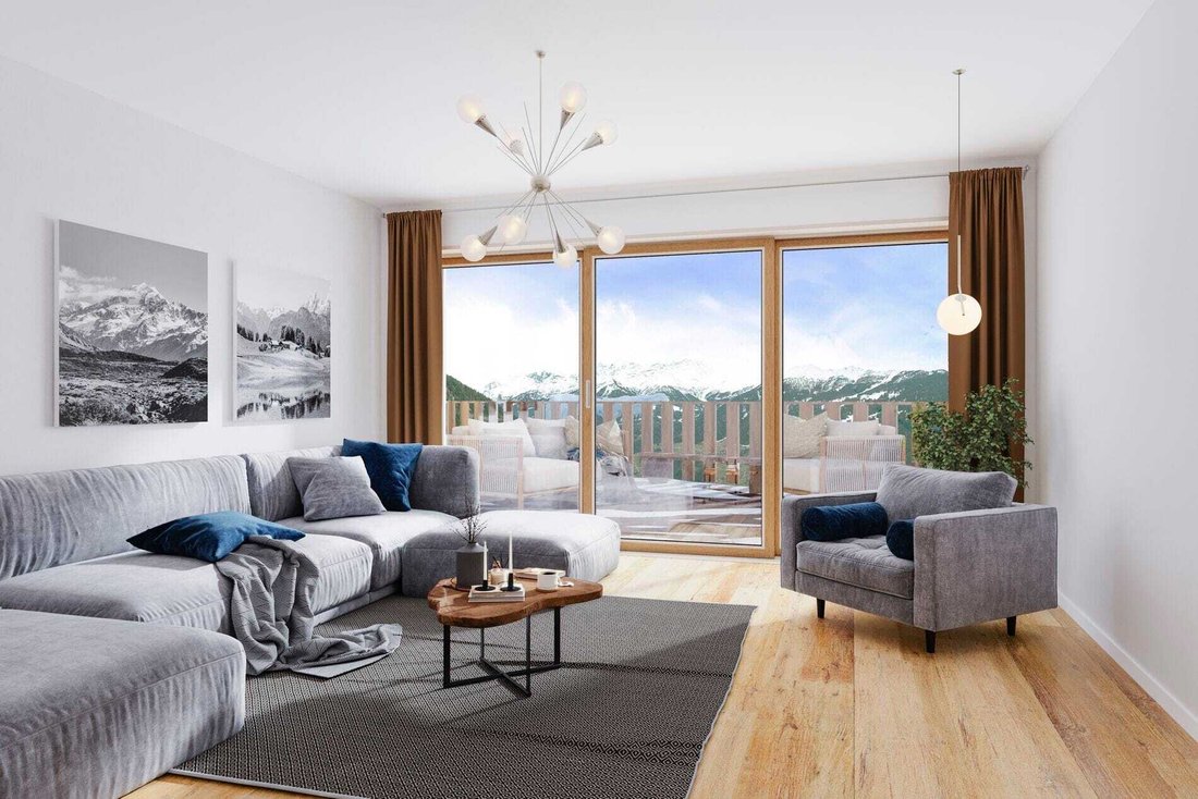 Apartment in Bagnes, Valais, Switzerland 5 - 18576280