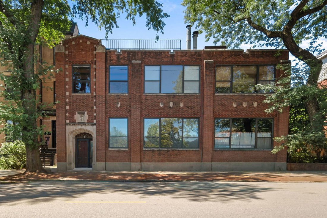Condo in Chicago, Illinois, United States 1 - 18577133