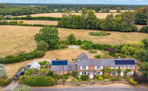 House in Frith Hill, Great Missenden, England 1