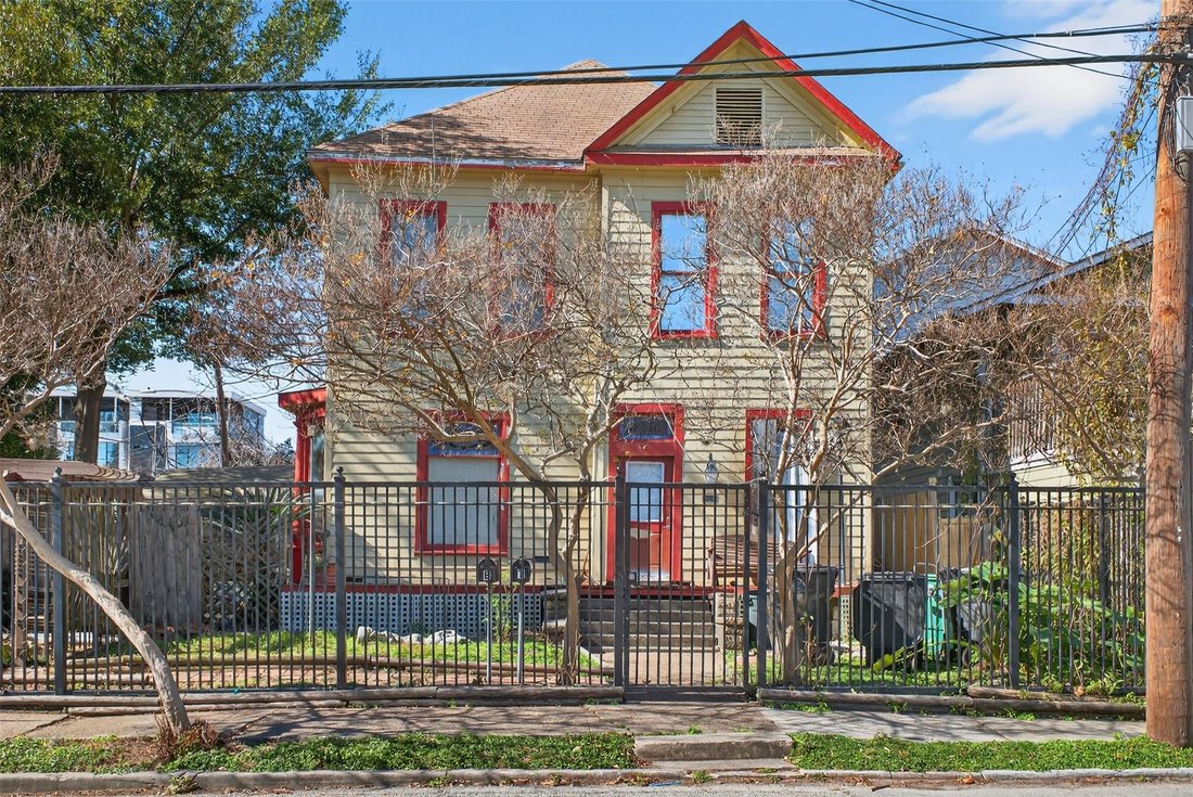 Houston, Texas, United States 1 - 18577780