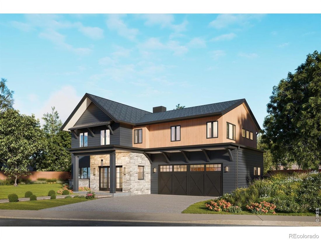 House in Boulder, Colorado, United States 2 - 18576827