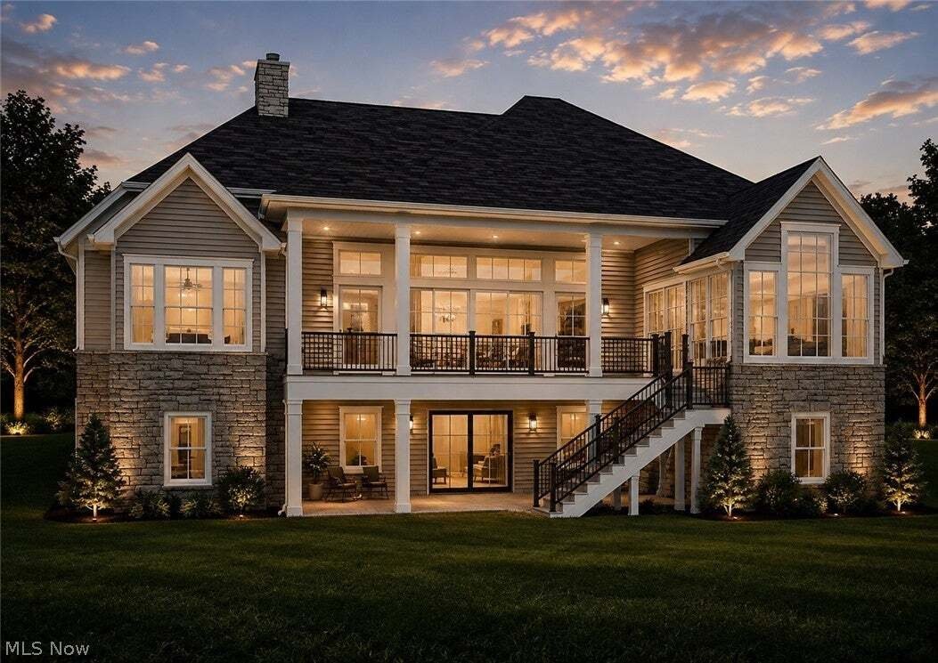 House in Solon, Ohio, United States 2 - 18576101