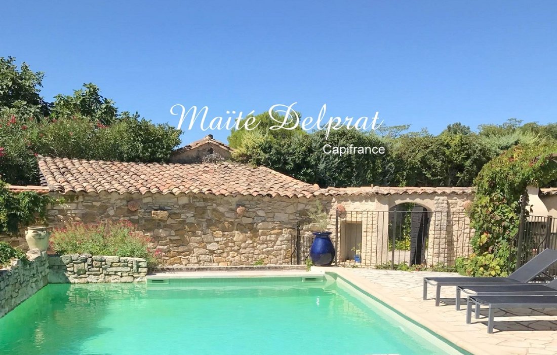 House in Aubignan, Provence-Alpes-Côte d'Azur, France 1 - 17365842