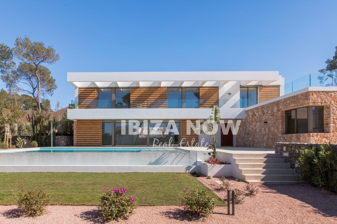 Villa in Can Furnet, Santa Eularia des Riu, Balearic Islands 2 - 18574316