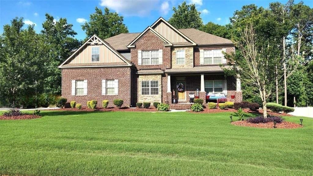 House in Griffin, Georgia, United States 1 - 18306848